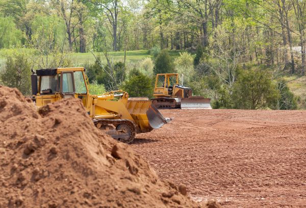 Land Clearing in Georgetown