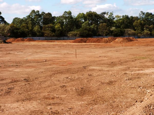 Cost of Field Clearing in Georgetown
