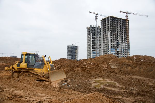 Cost of Site Clearing Service in Georgetown